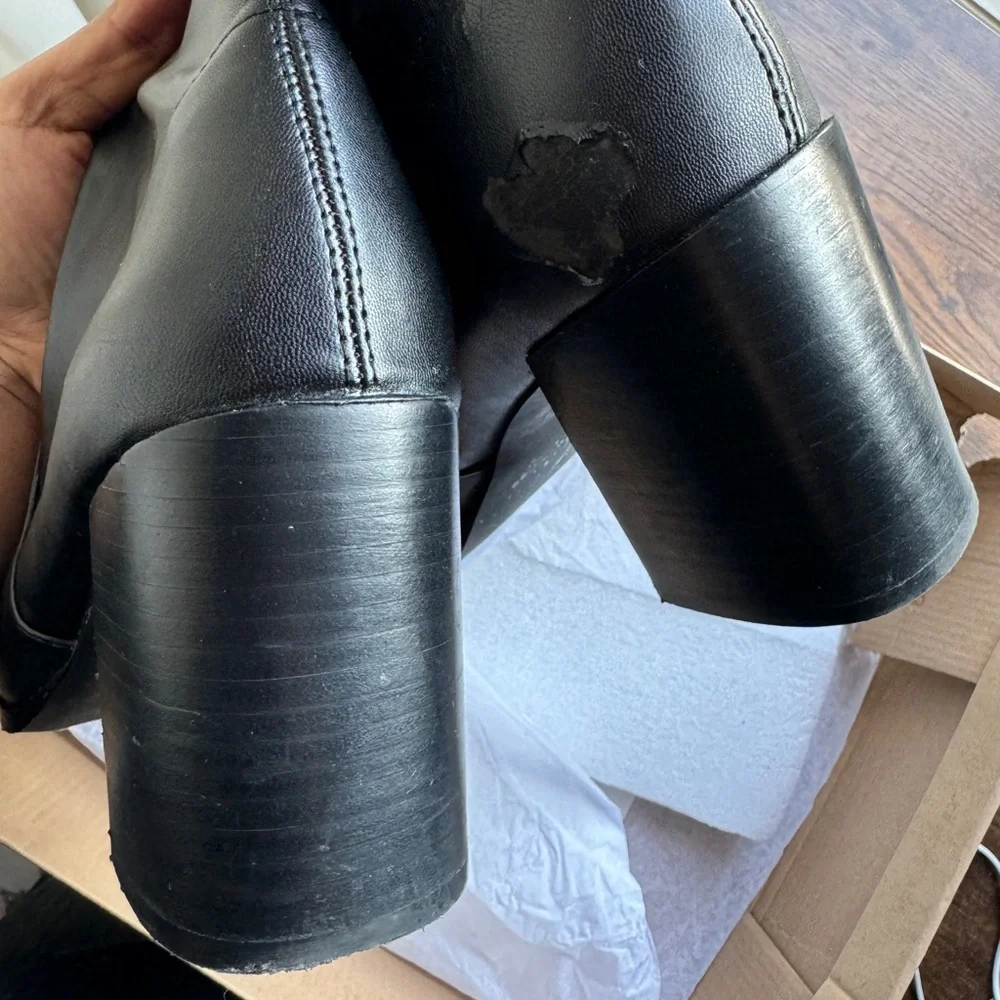 Steve Madden Carla heeled ankle boot - Picture 8 of 14